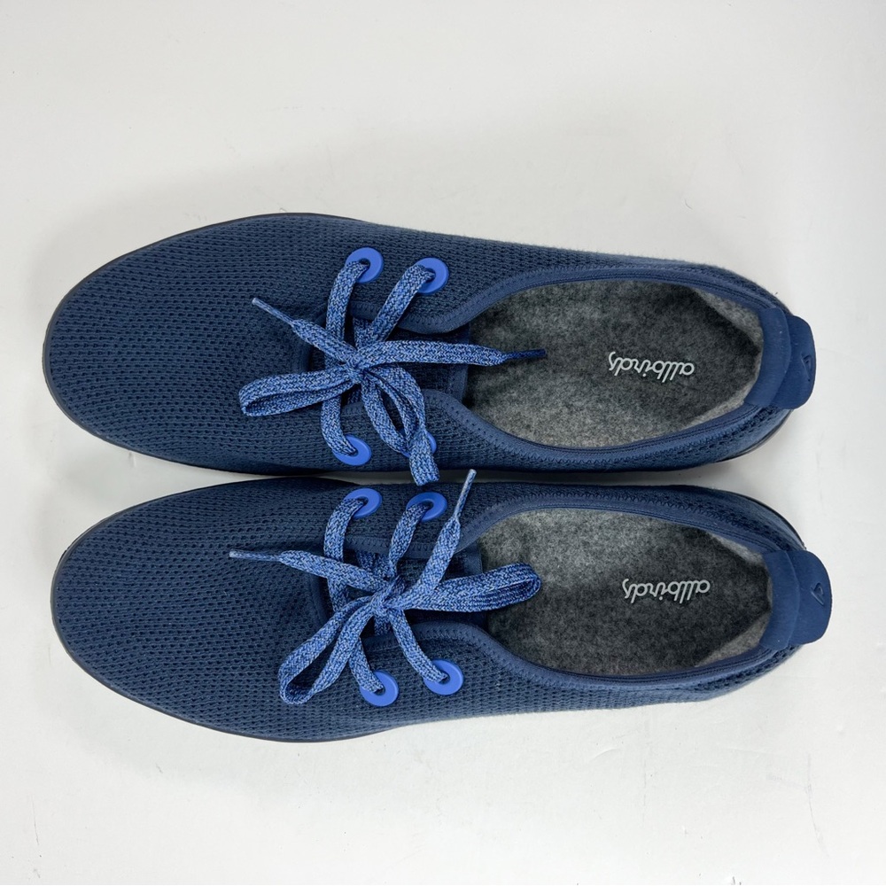 Allbirds Men's Blue Casual Sneakers - Picture 12 of 12